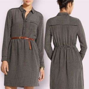 MADEWELL patterned dress